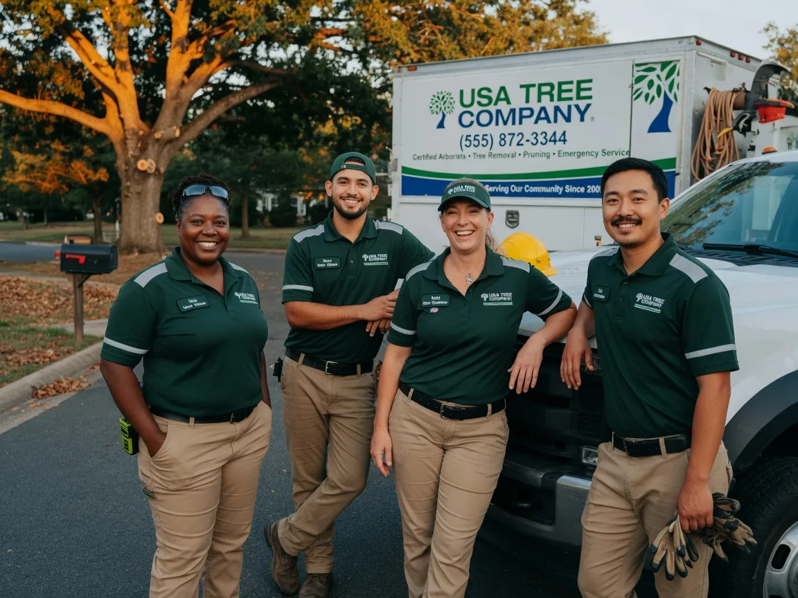 Tree Care company in Damascus, VA