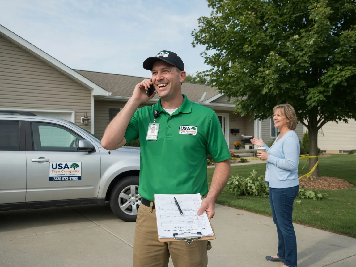Tree Care Damascus, VA FAQs